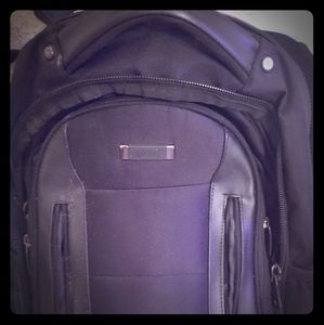 Laptop back pack